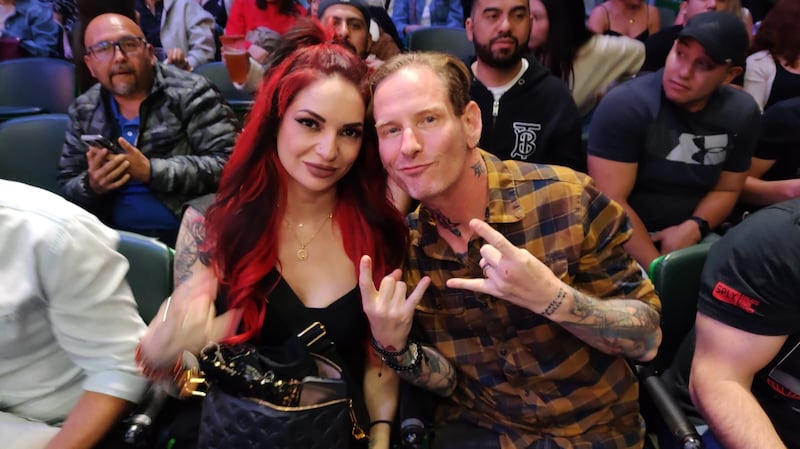Corey Taylor