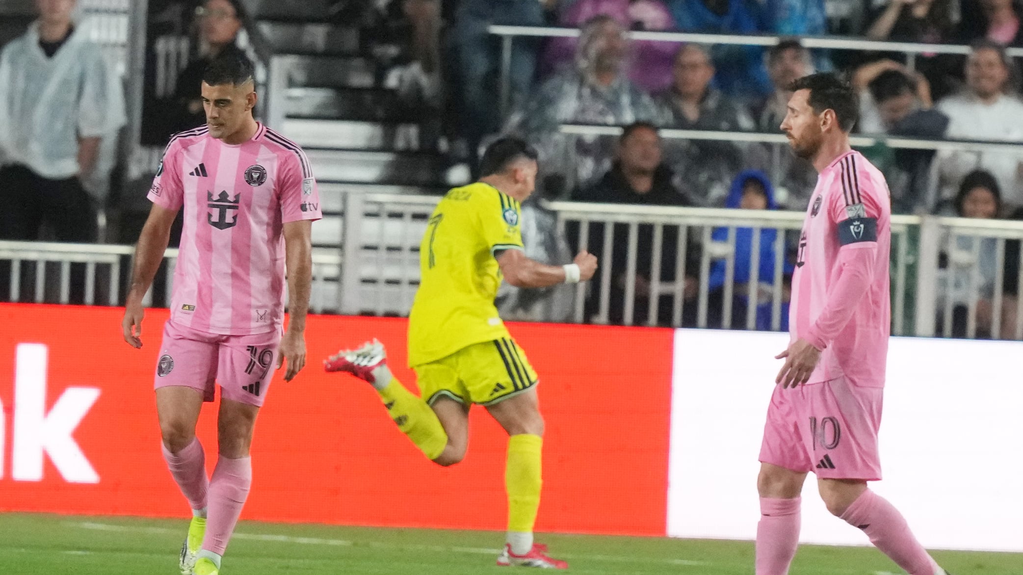 Nashville vs Inter Miami