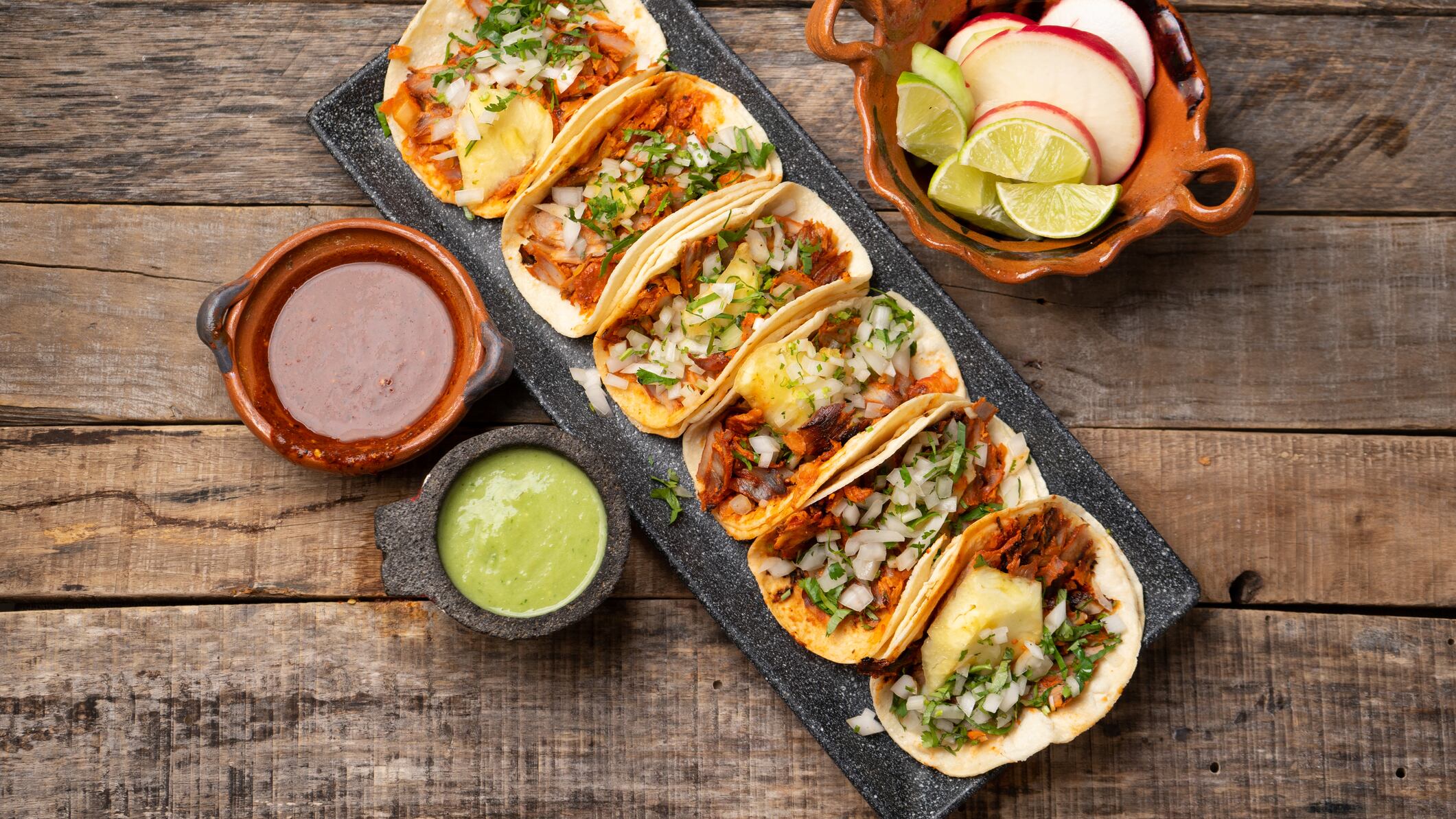 Los Sabores del Taco Hotel City Express