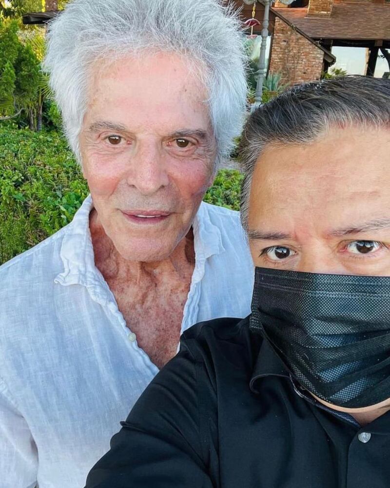 Los actores se vuelven conversación en Twitter.