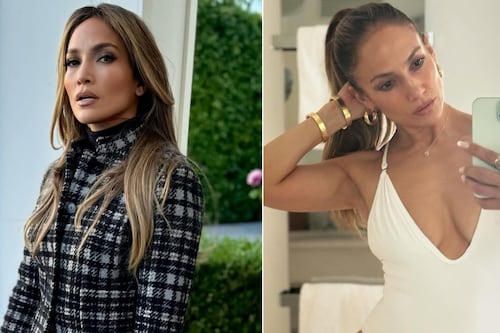 Periodista le explicó a Jennifer Lopez por qué se volvió un meme “Mi gente latino”