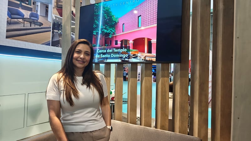 Danae Zamora, directora comercial de Operadora de Hoteles Norte 19, nos habla de la oferta hotelera que pueden encontrar los viajeros mexicanos en las diferentes temporadas