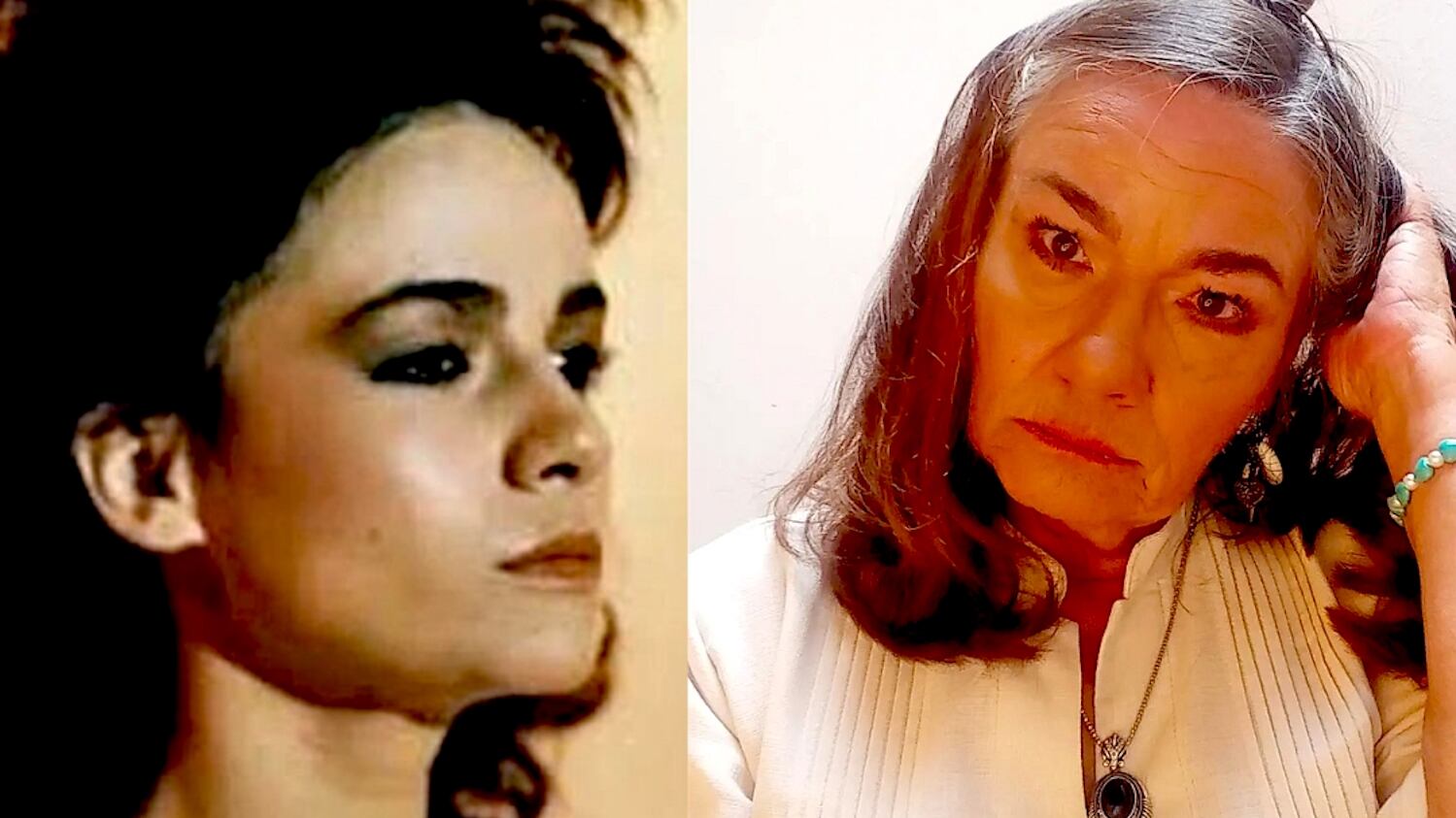 La actriz reveló que lleva seis años sin trabajo.