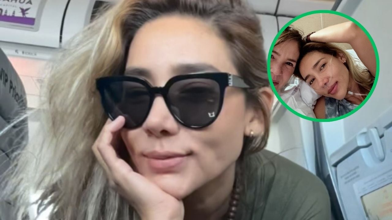 Marilé y Yolanda Andrade