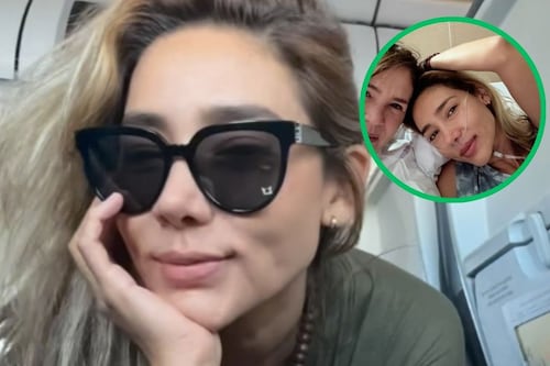 Hermana de Yolanda Andrade es hospitalizada de emergencia en medio de rumores de secuestro