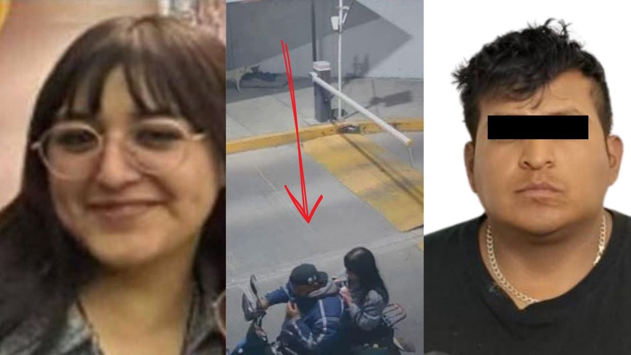 Hallan sin vida a Ana Karen tras abordar moto de aplicación