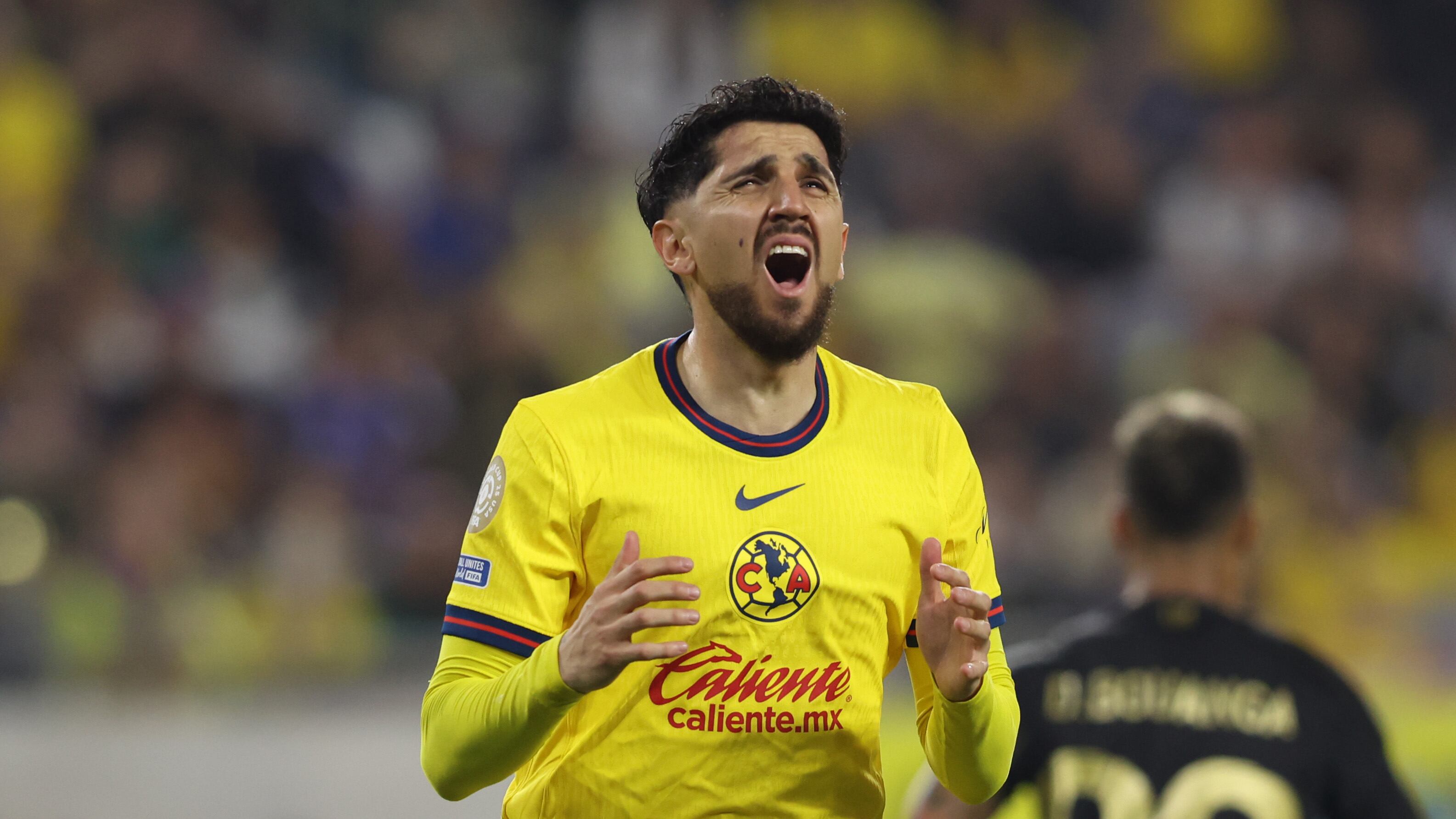 Diego Valdés se va del América tras ganar el tricampeonato