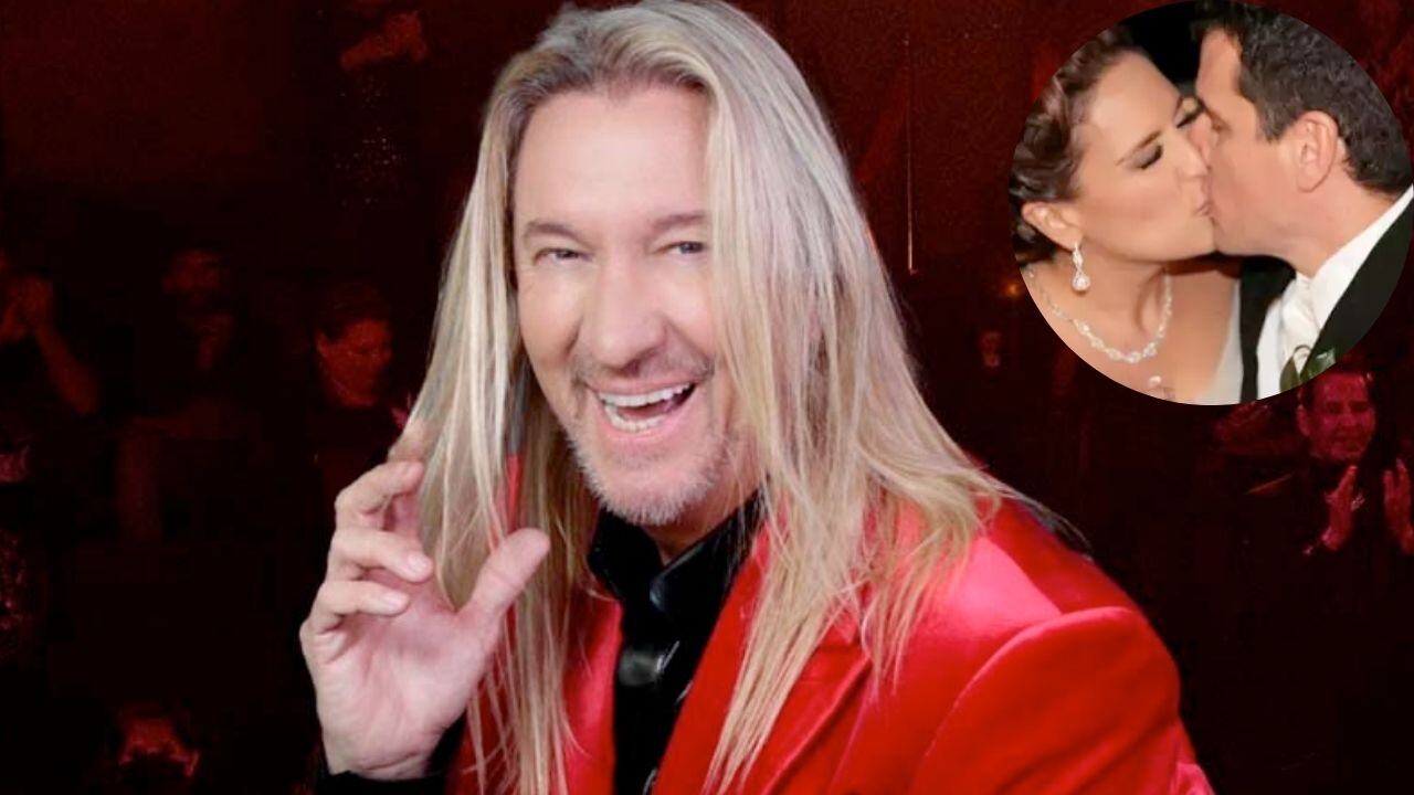 El aguerrido periodista dijo que conoce los motivos de la separación de Angélica Vale y Otto Padrón