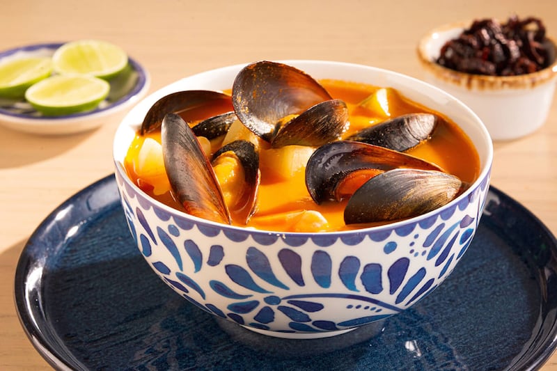 Desde tacos y ceviche hasta preparaciones más tradicionales, los mejillones chilenos se integran a la cocina mexicana con versatilidad