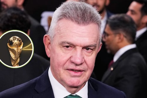 Javier Aguirre sentencia: “El rival me da exactamente lo mismo” durante el Sorteo Mundialista