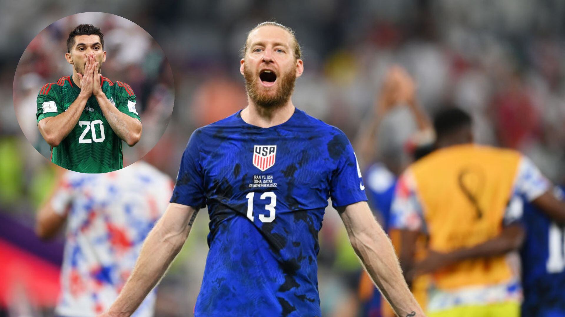 México  - USA