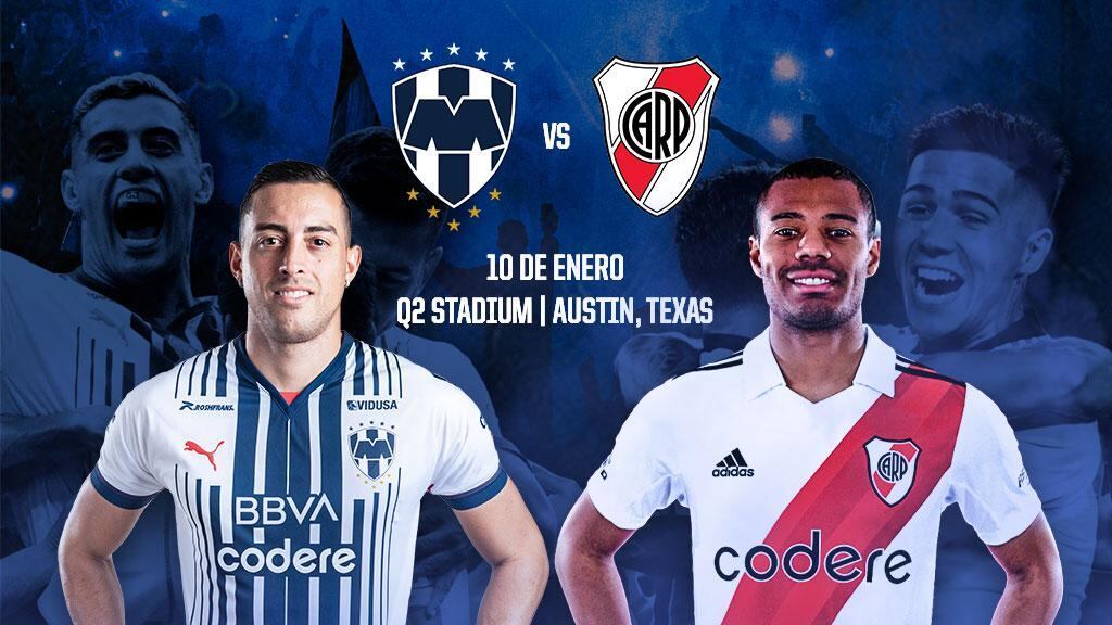 Rayados vs River