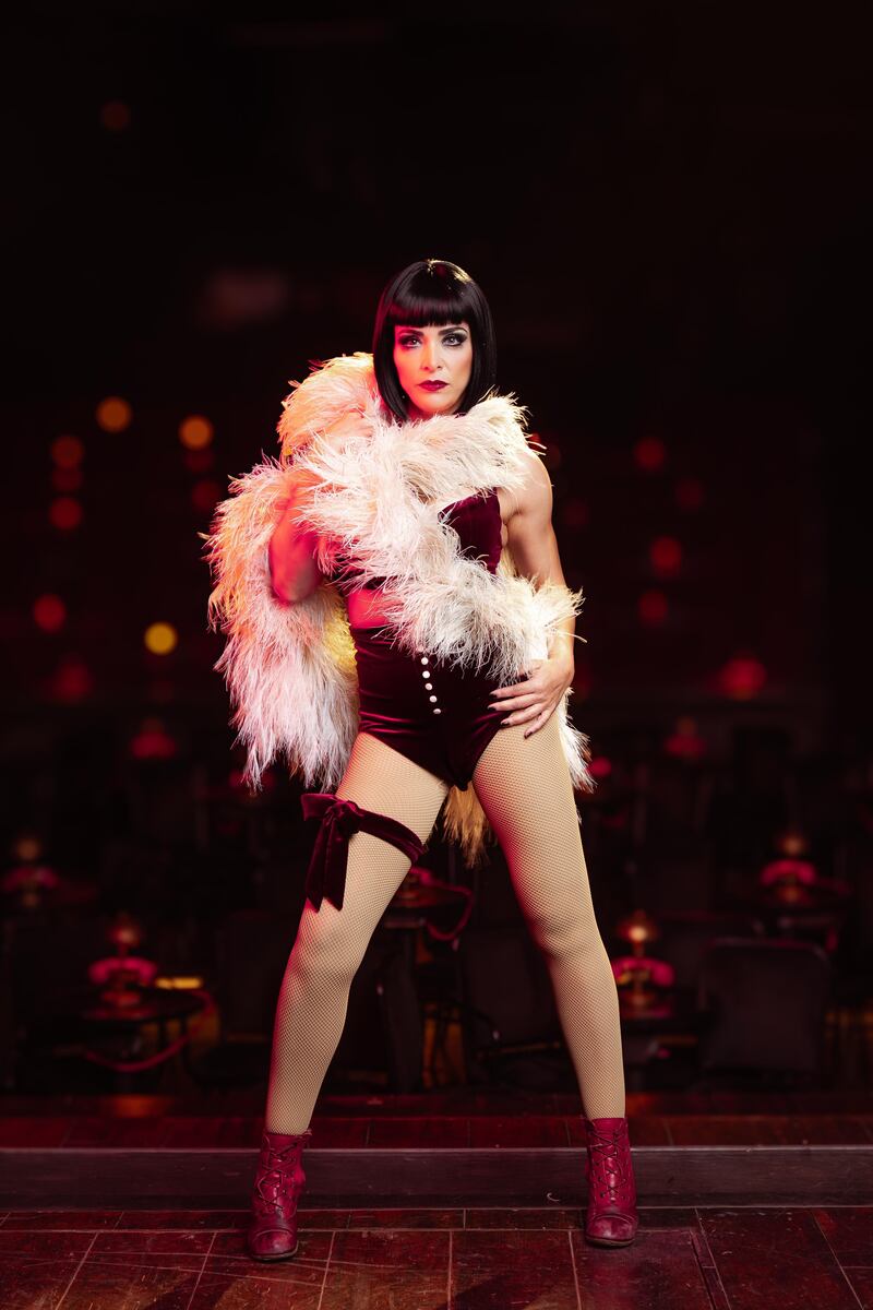 Bruno Bichir y Lisset fusionan su pasión por el teatro con su entrada a ‘Cabaret’