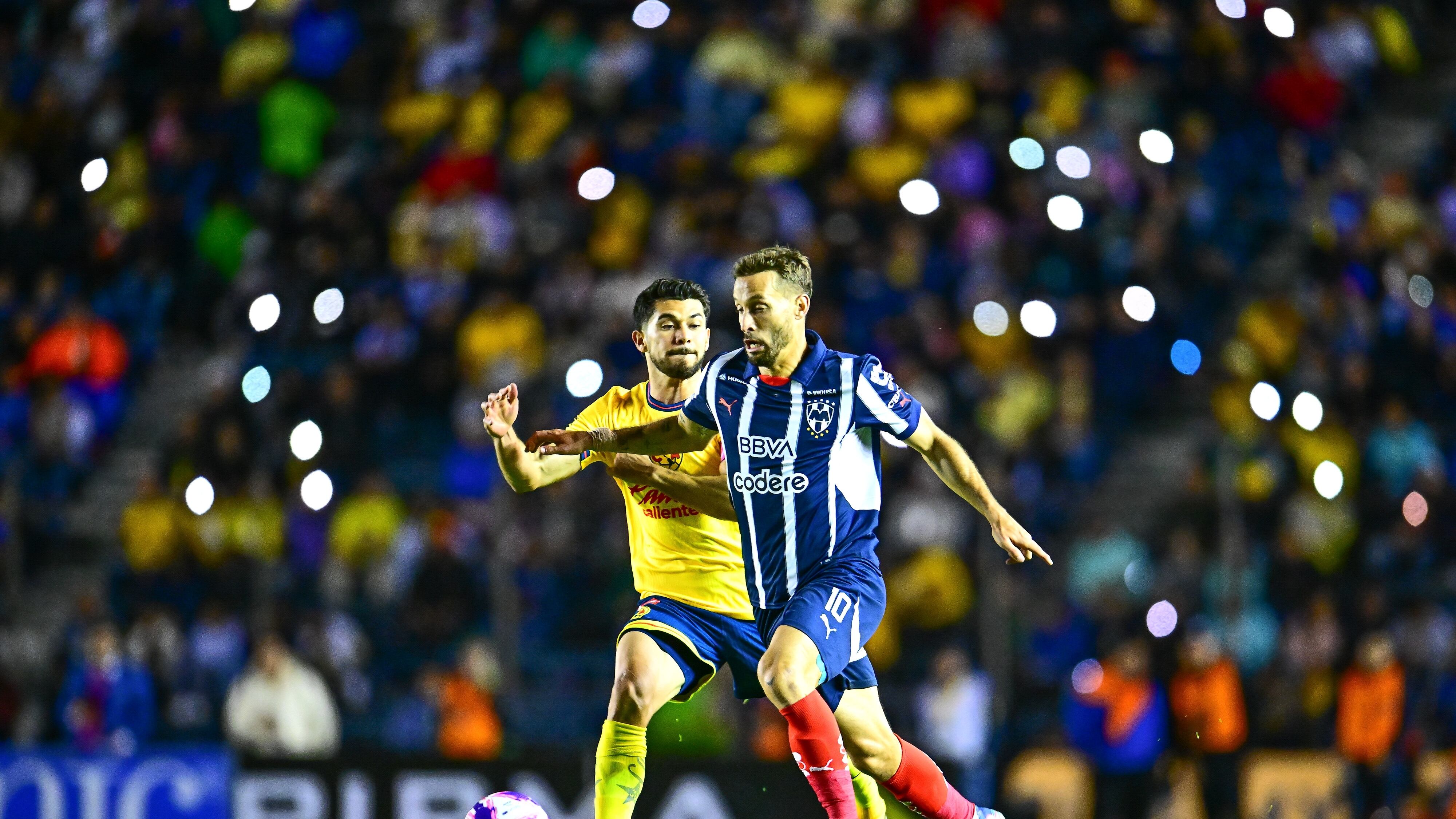 Rayados y América se enfrentarán por segunda ocasión en una final de Liga MX.