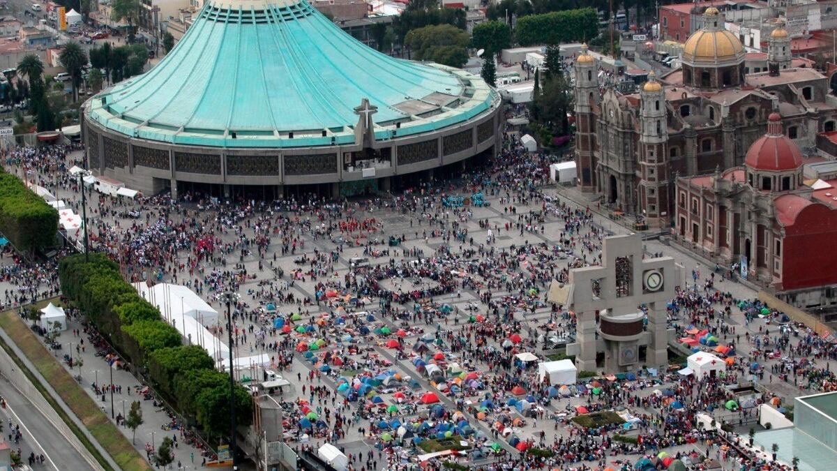 La Basílica de Guadalupe
