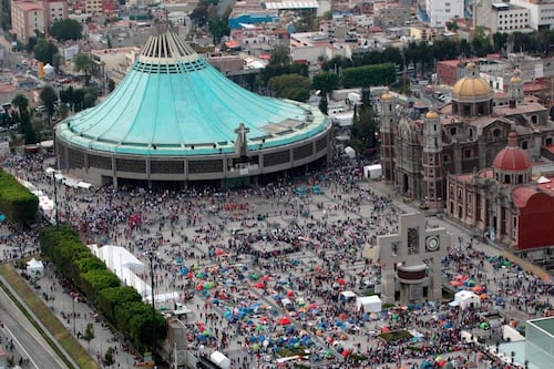 Basílica de Guadalupe: peregrinos toman las calles de CDMX hoy; alternativas viales el jueves 27 de noviembre