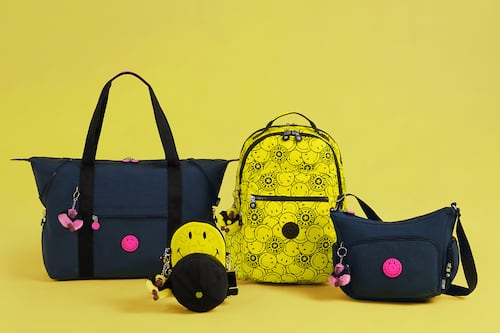 Sonríe y viaja con una colaboración que celebra la felicidad en movimiento