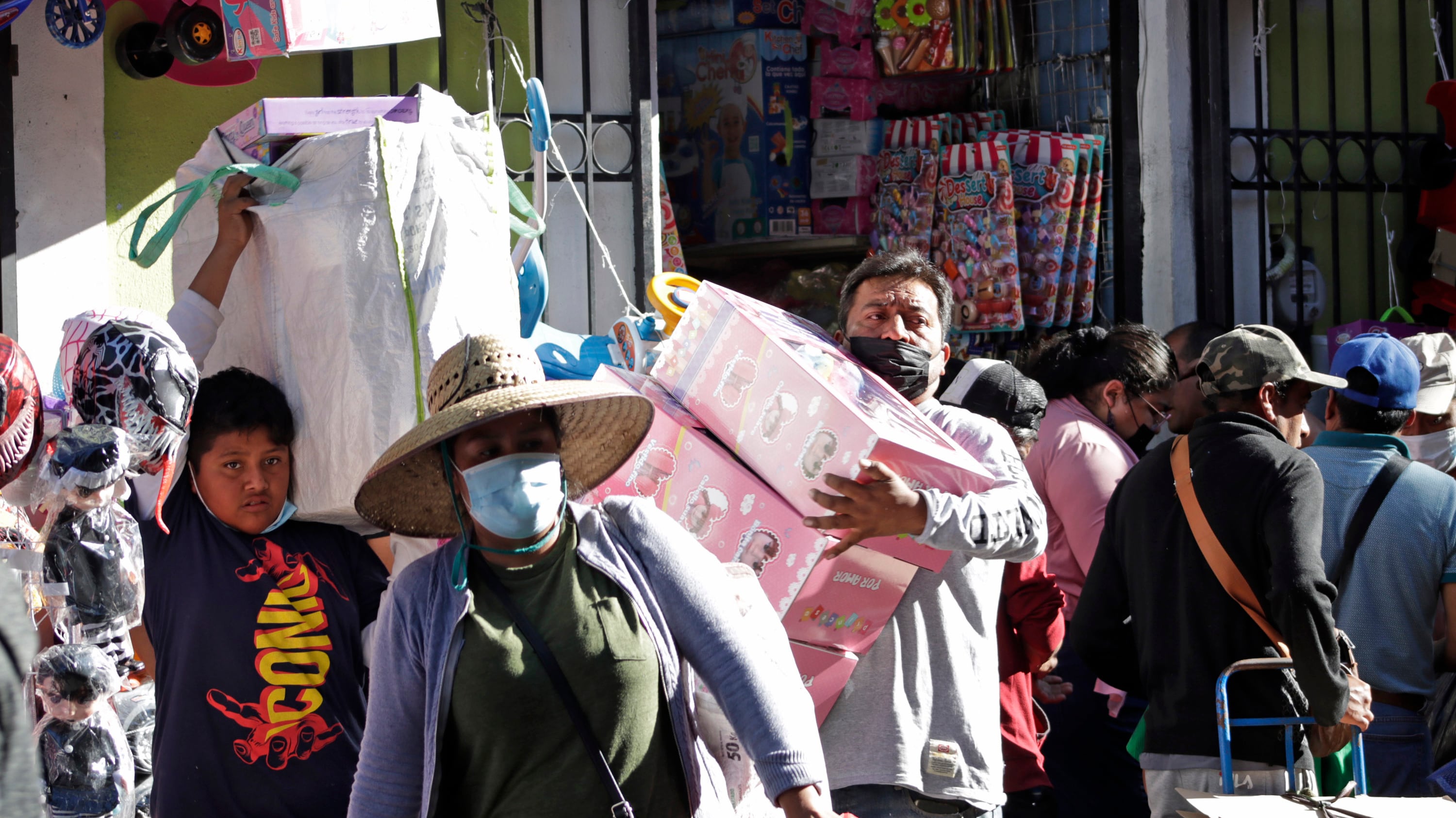 FOTO: Andrea Vicente/Agencia Enfoque//