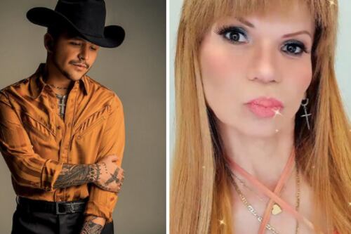 Es posible que Christian Nodal esté siendo víctima de una “brujería”, según revela Mhoni Vidente