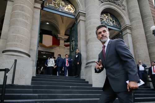 Sergio Mayer asegura que Ninel Conde sí ganó la demanda contra Anabel Hernández