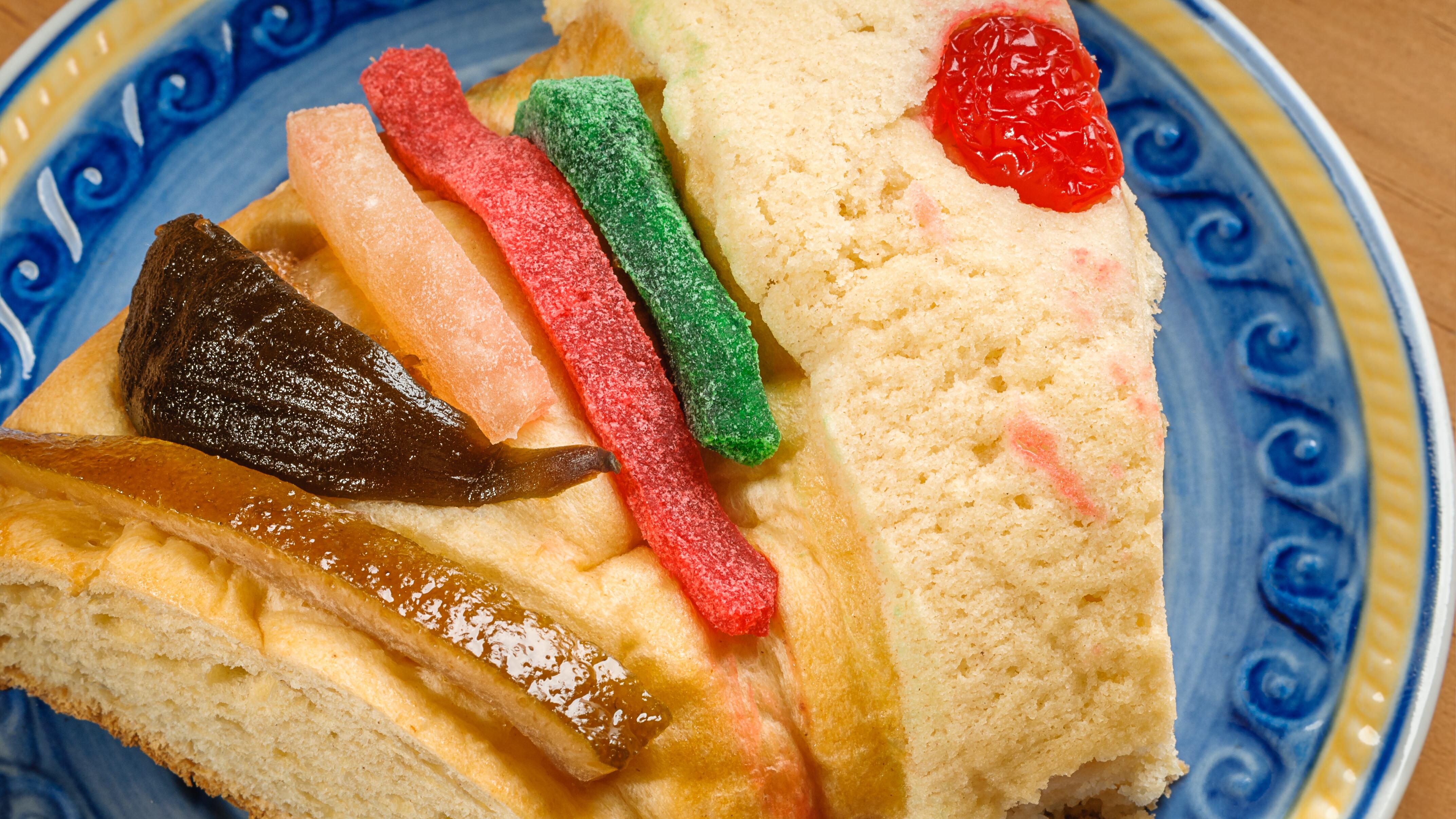 Precios de la Rosca de Reyes en 2024.