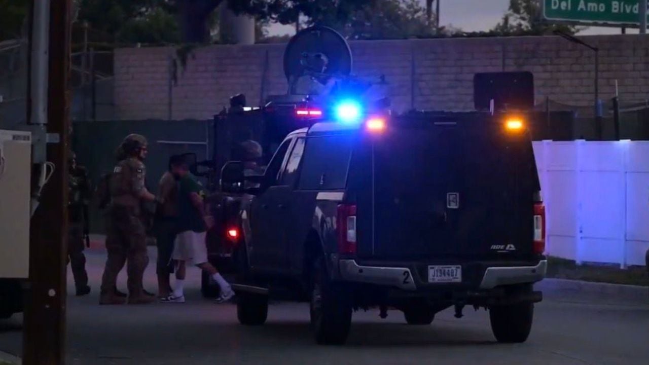 Detienen a integrantes de la "Mafia mexicana"