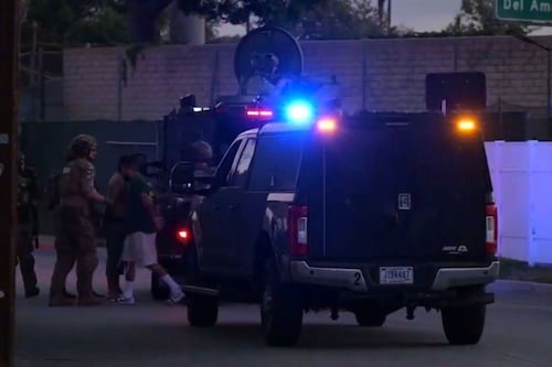 Detienen a 25 presuntos integrantes de la “Mafia Mexicana” en California por múltiples delitos federales