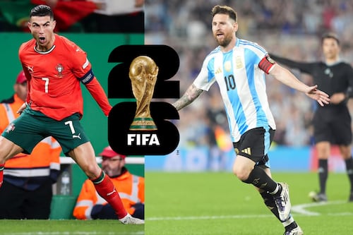 ¿Messi y Cristiano Ronaldo jugarán el Mundial en México? Este es el escenario que ilusiona