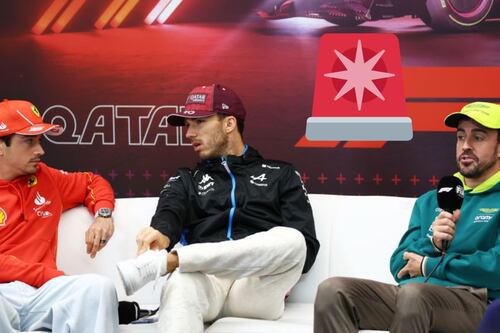 Fórmula 1 silencia a sus pilotos con nuevas reglas que limitan la libertad de expresión