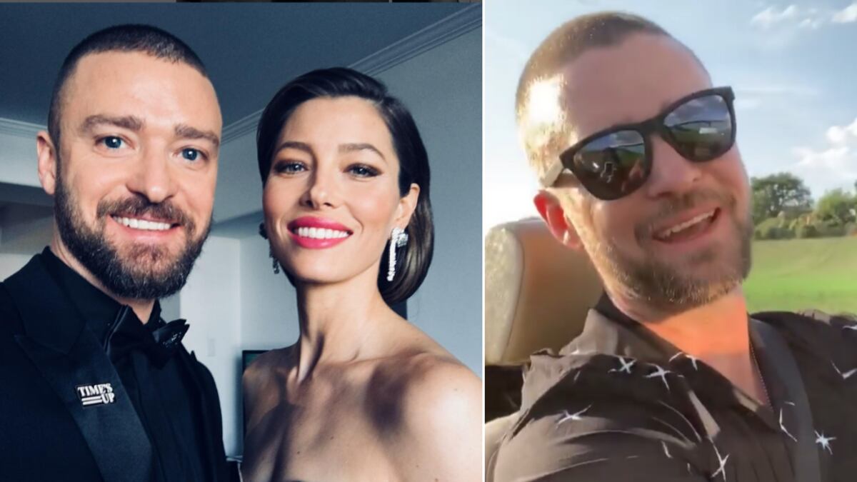 Justin Timberlake / Jessica Biel