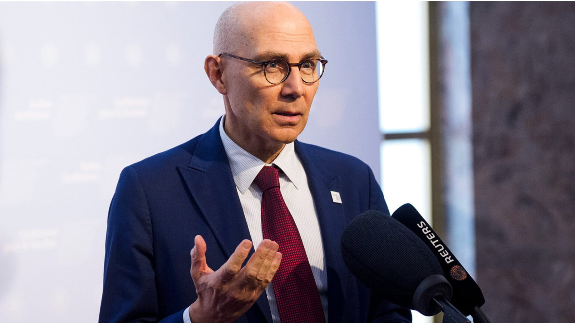 El Alto Comisionado de las Naciones Unidas para los Derechos Humanos, Volker Türk, arribó a la Ciudad de México