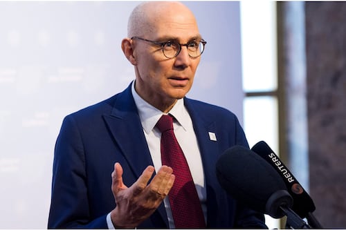 Comisionado de la ONU llega a México y se reunirá con Sheinbaum y colectivos