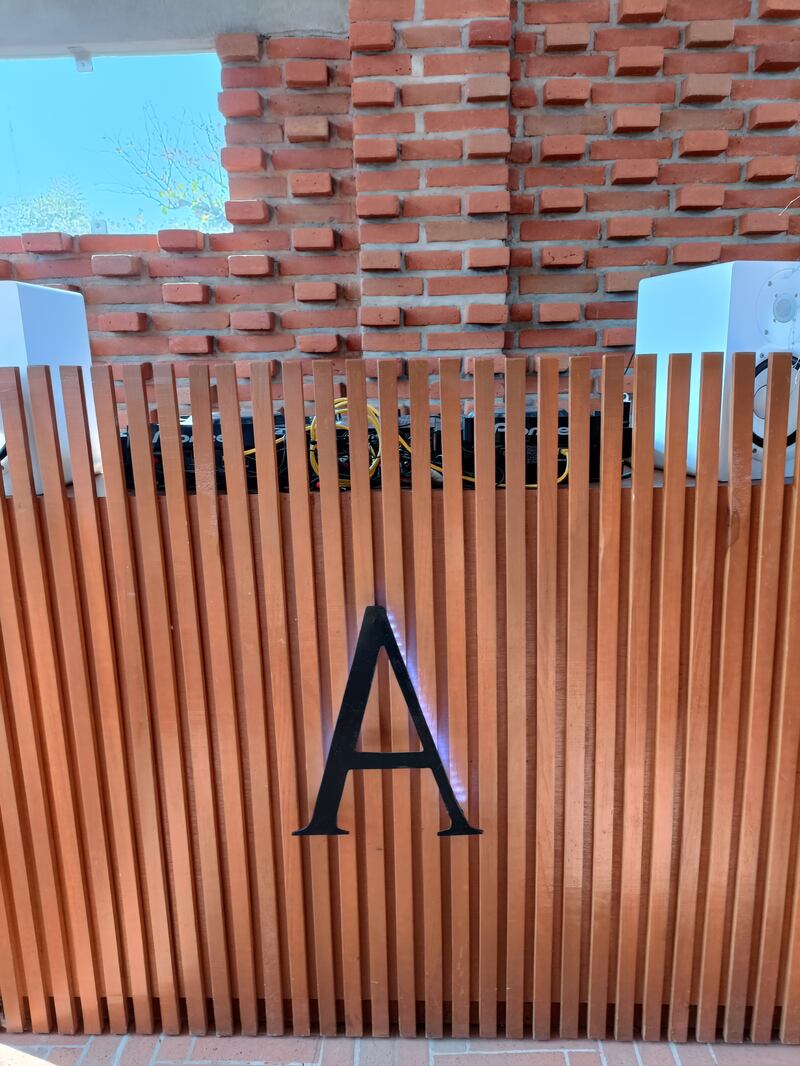 Restaurante Aurelia Terraza