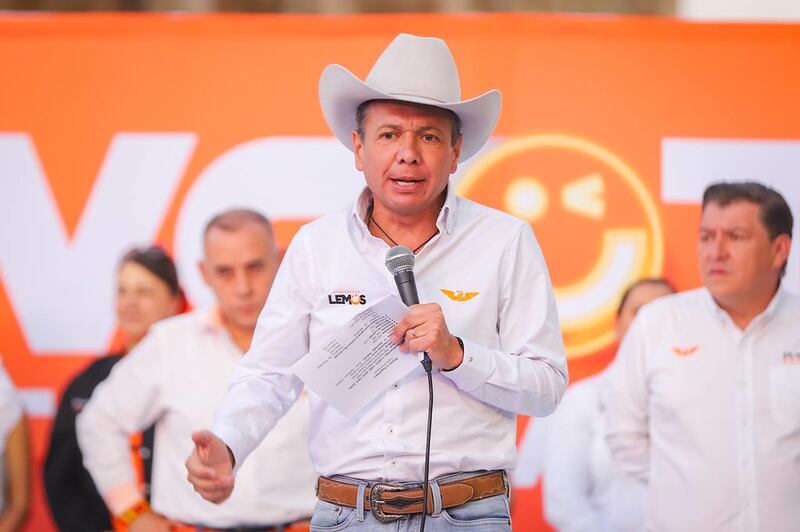 Lemus defiende educación, salud y campo jalisciense