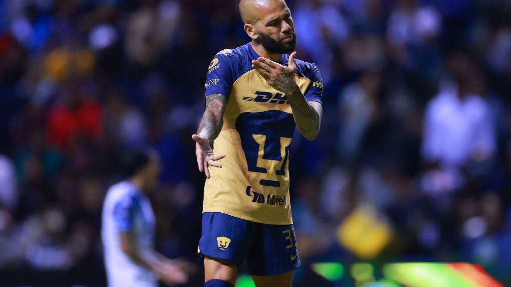 Dani Alves se encuentra detenido en Barcelona