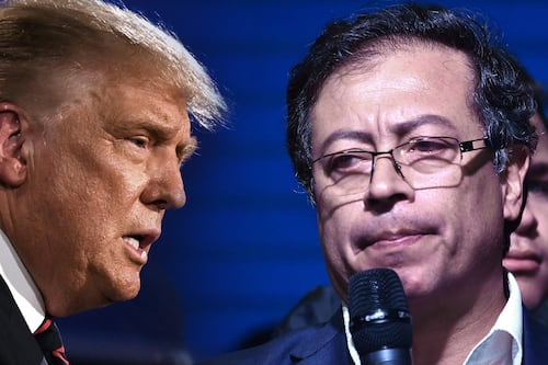 Trump apunta contra Colombia: lanza advertencia y sugiere una ‘Operación Colombia’