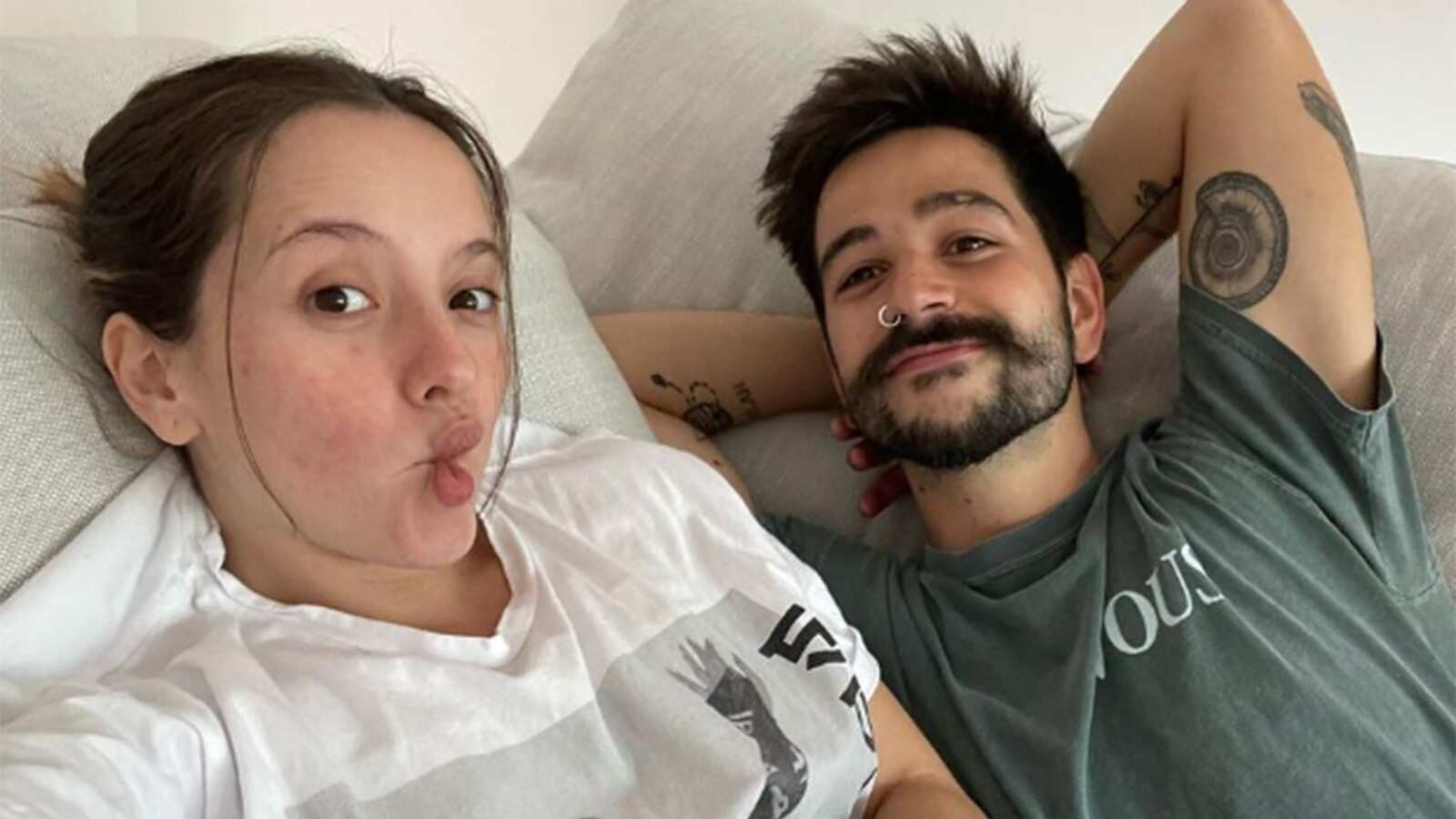 Evaluna y Camilo son criticados por decisión que toman sobre su hija.