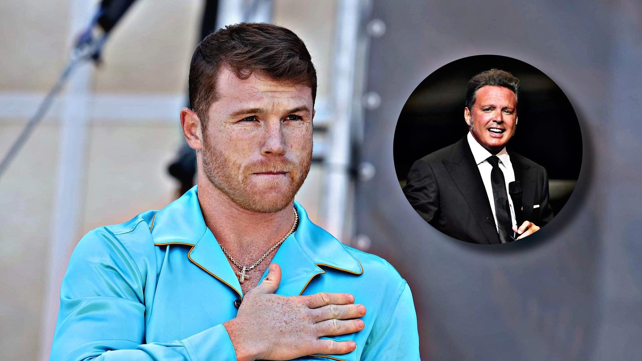 Canelo Álvarez | Getty Images