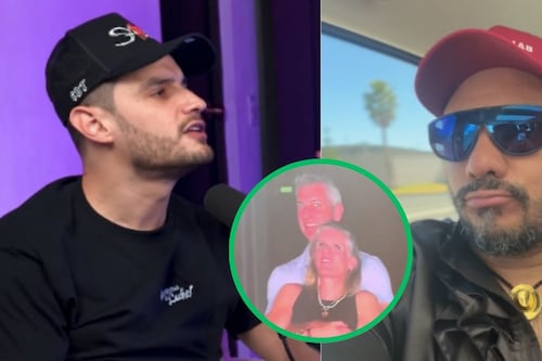 Adrián Marcelo se burla del Escorpión Dorado tras escándalo del CEO en concierto de Coldplay