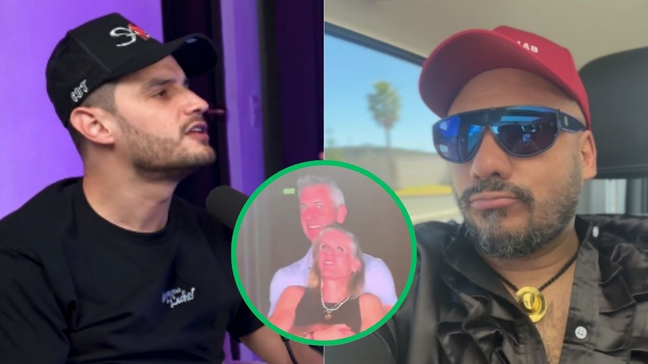 Adrián Marcelo y el Escorpión Dorado