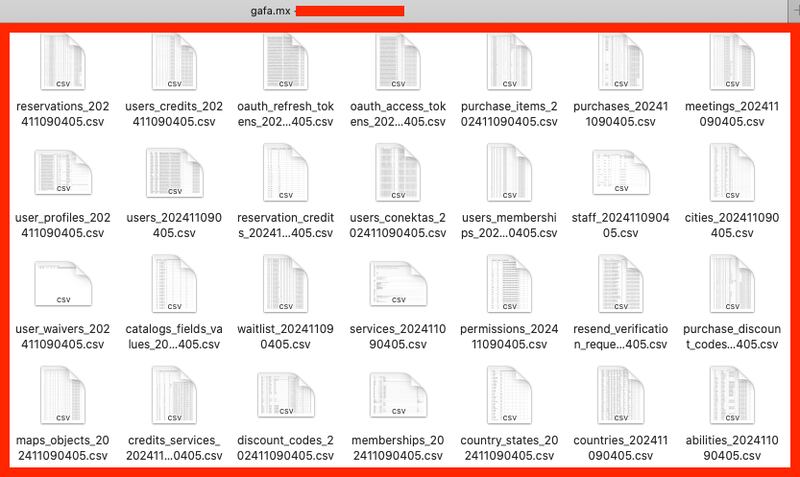 Bases de datos tienen registros entre 2018 y 2020, pero especialistas advierten que siguen siendo útiles para fraudes y extorsiones.