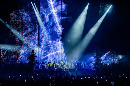 Este fin de semana, el Hipódromo de las Américas será testigo de una celebración única como parte del regreso del Zamna Festival a Ciudad de México, el cual promete hacer vibrar a los fanáticos de la música electrónica con propuestas de algunos de los artistas más destacados de la escena internacional.