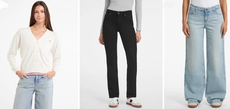 Guess presenta su línea eco-friendly, pensada para las generaciones Z y Alpha que exigen autenticidad, estilo urbano y procesos amigables con el planeta