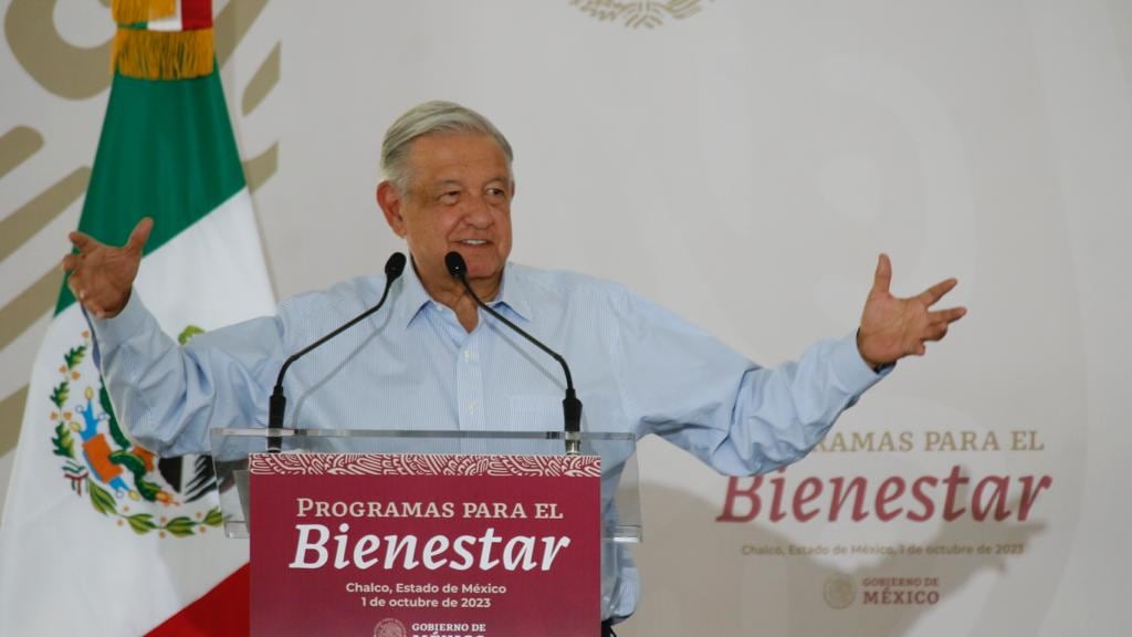 AMLO anuncia incremento a salario mínimo para diciembre