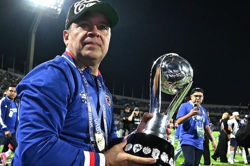 Cooperativistas refrendan liderazgo de Víctor Velázquez; aprueban su reelección por unanimidad en Cruz Azul