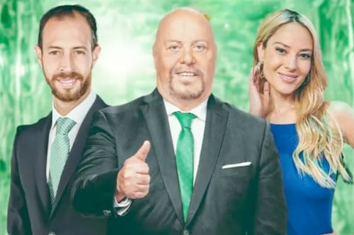 Vanessa Huppenkothen y ‘Perro’ Bermúdez regresan a Televisa; ¿fue por dinero?
