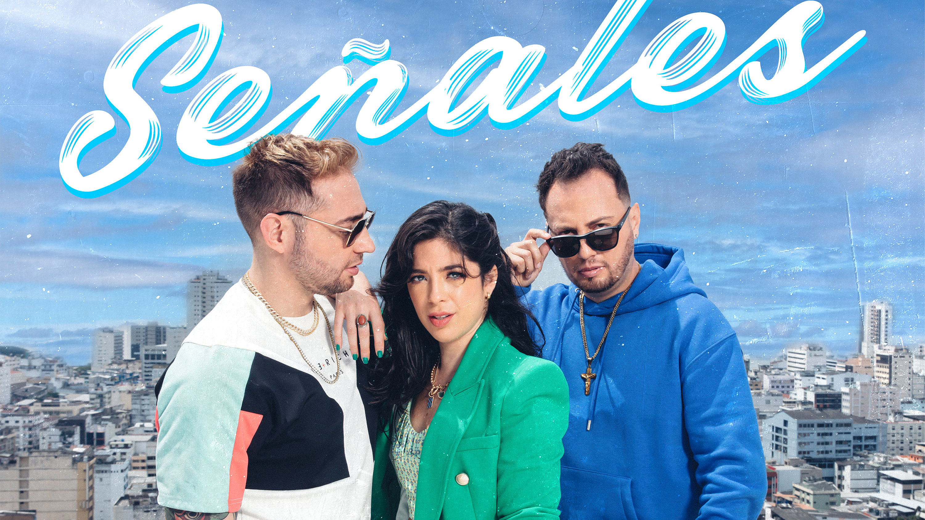 Señales, Rocko y Blasty X Diana Sofia