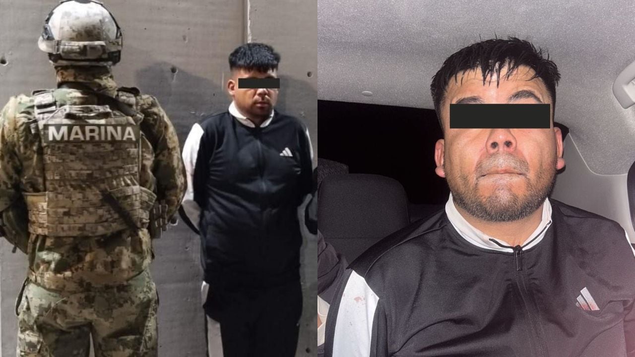 Cae líder de célula criminal en Tlaxcala