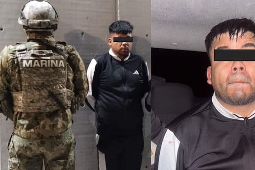 ¡Otro más! Cae “El Hacha” operador regional del CJNG armado con explosivos en Tlaxcala