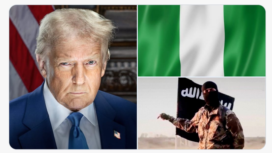 Trump asegura que este ataque busca acabar con el asedio a los cristianos en el país africano